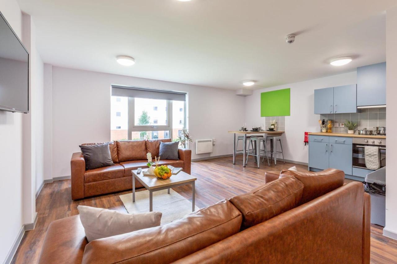 Appartement Bryson Court In Newcastle Extérieur photo