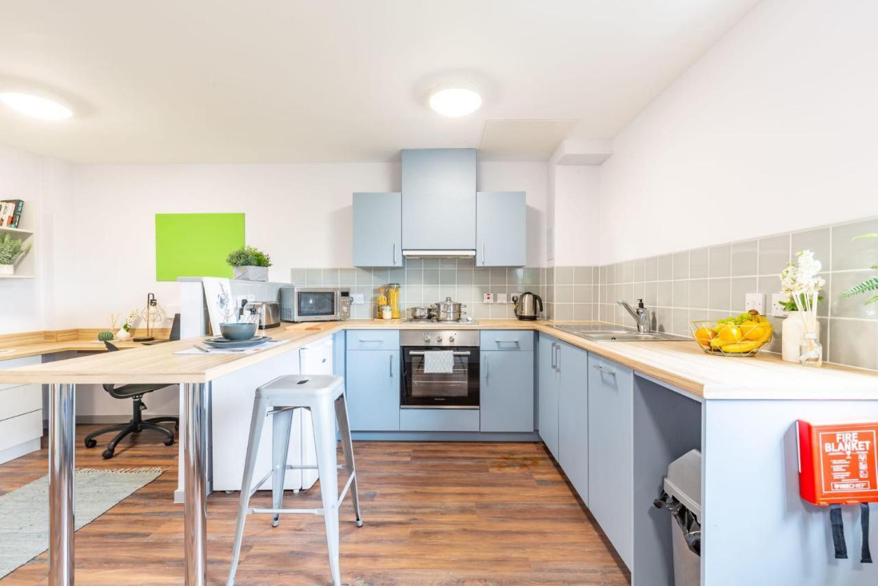 Appartement Bryson Court In Newcastle Extérieur photo