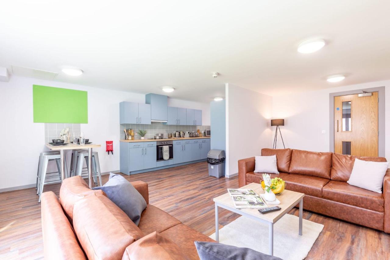 Appartement Bryson Court In Newcastle Extérieur photo