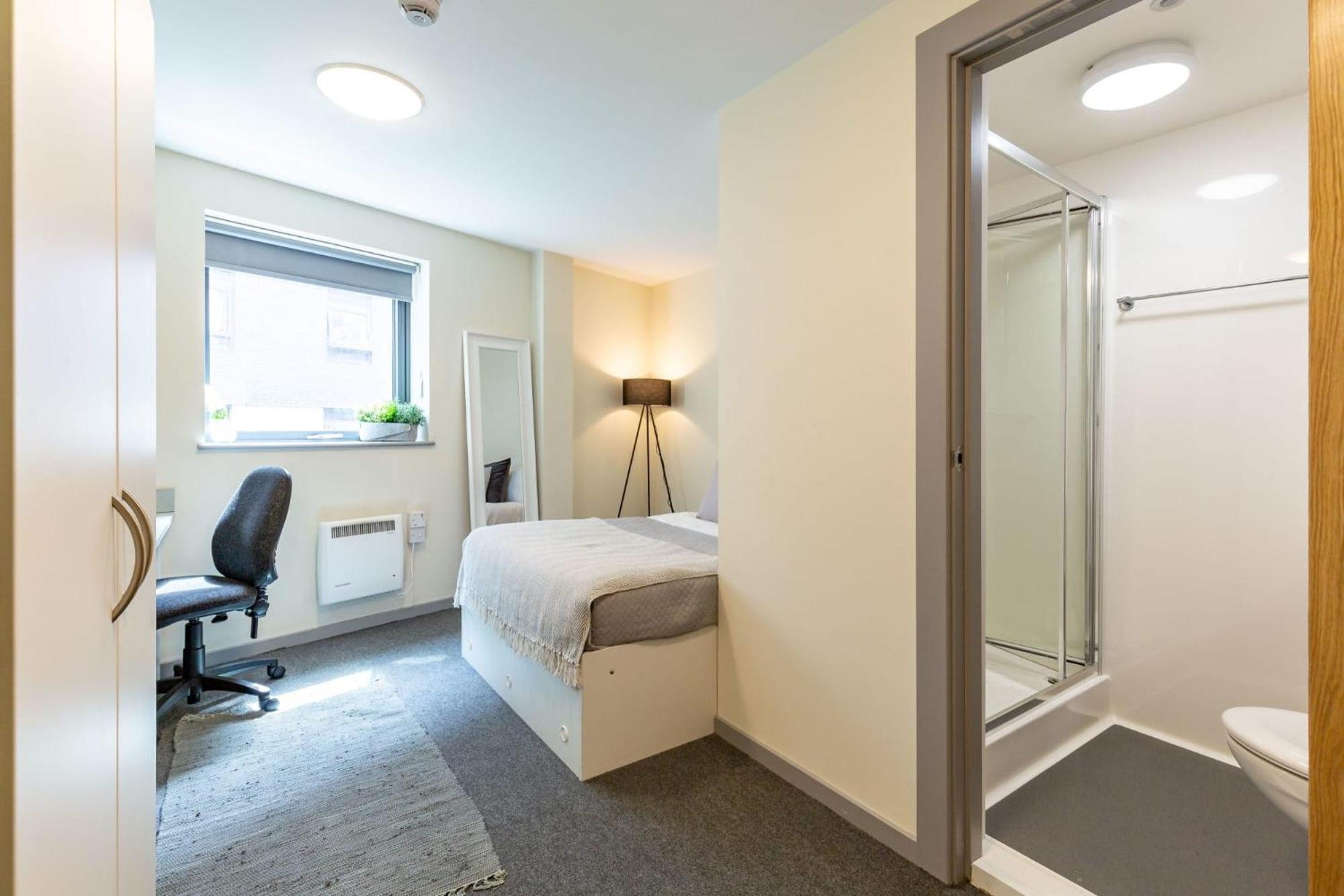 Appartement Bryson Court In Newcastle Extérieur photo
